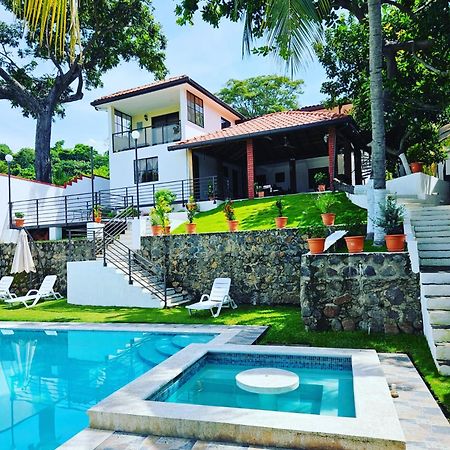 Habitaciones Casa Cuscatlan Tamanique Εξωτερικό φωτογραφία