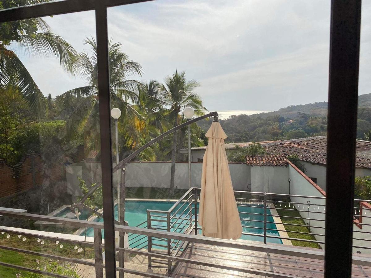 Habitaciones Casa Cuscatlan Tamanique Εξωτερικό φωτογραφία