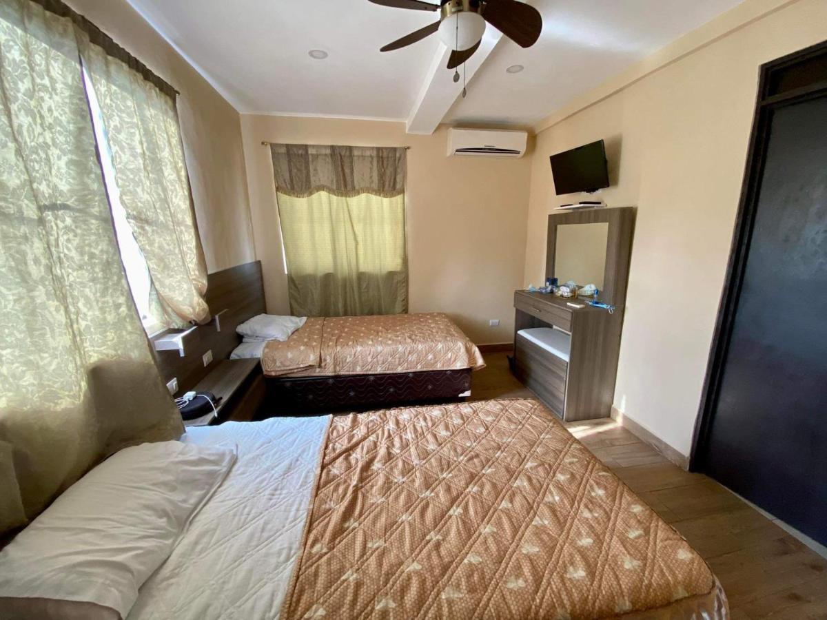 Habitaciones Casa Cuscatlan Tamanique Εξωτερικό φωτογραφία