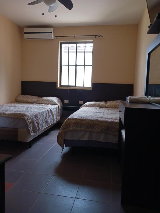 Habitaciones Casa Cuscatlan Tamanique Δωμάτιο φωτογραφία