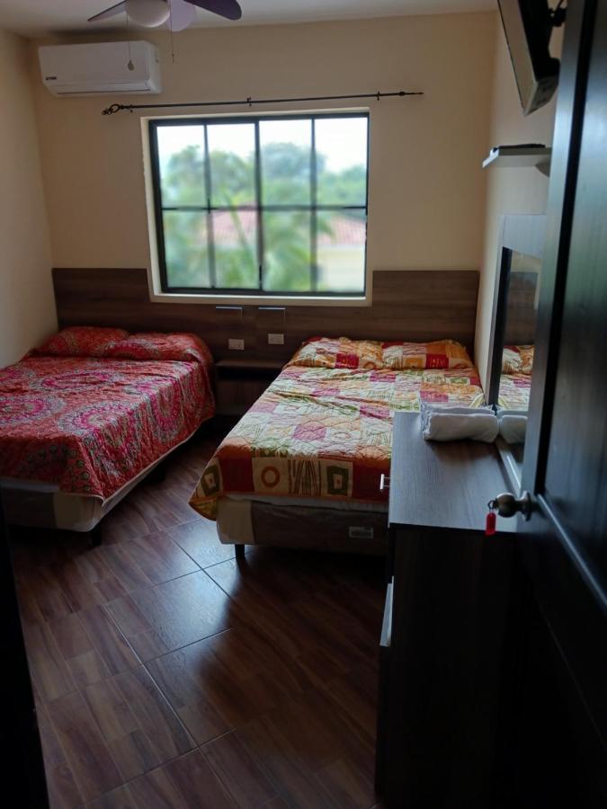 Habitaciones Casa Cuscatlan Tamanique Δωμάτιο φωτογραφία